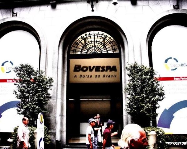 Bovespa - Фондовая биржа Сан-Паулу