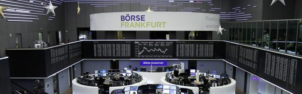 FSE - Франкфуртская фондовая биржа