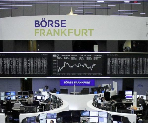 FSE - Франкфуртская фондовая биржа