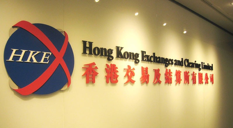 HKEX - Гонконгская фондовая биржа