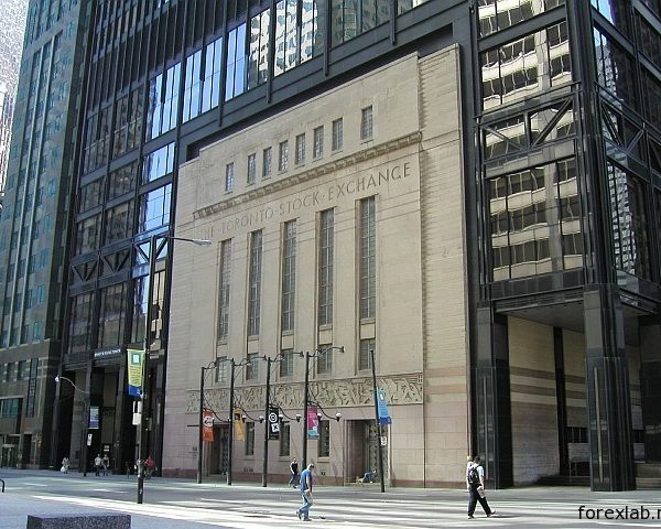 TSX - Фондовая биржа Торонто